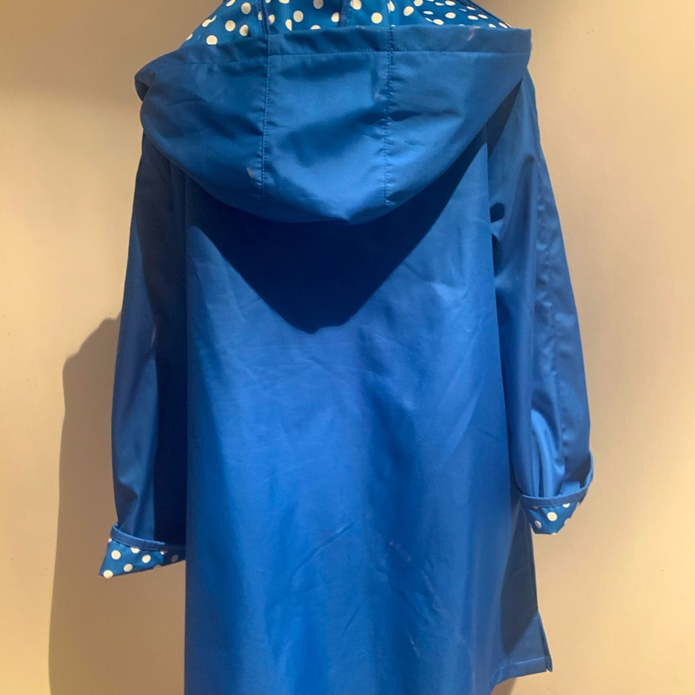 Rain Jacket